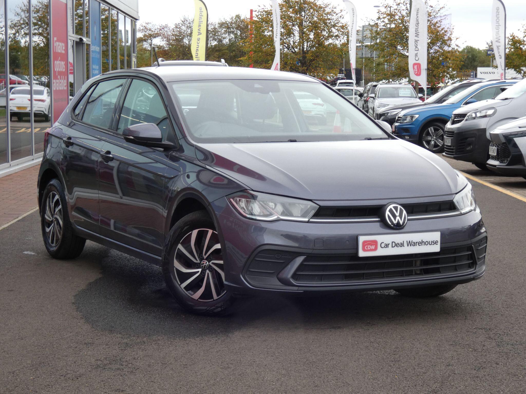 Main listing image - Volkswagen Polo