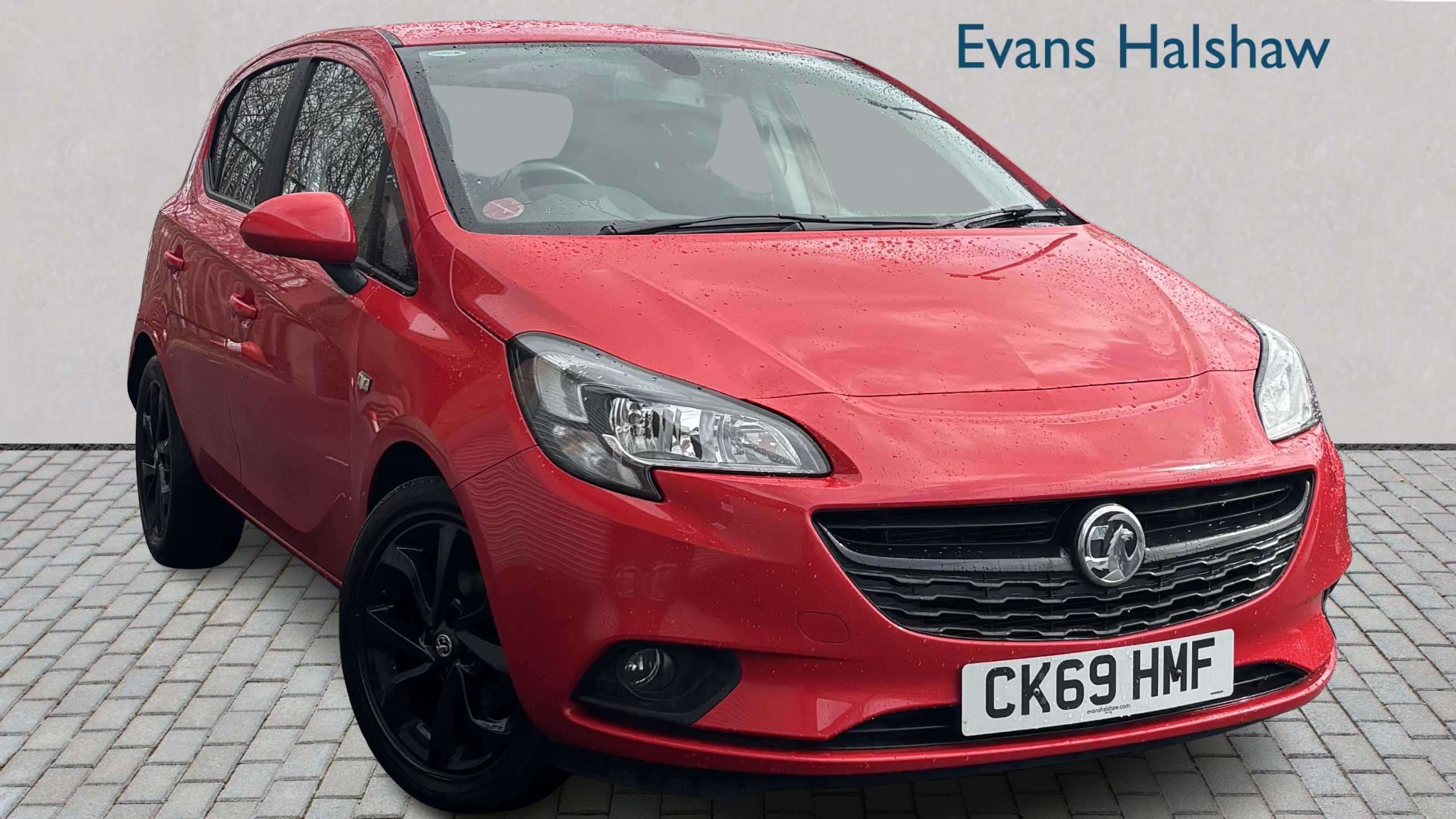 Main listing image - Vauxhall Corsa