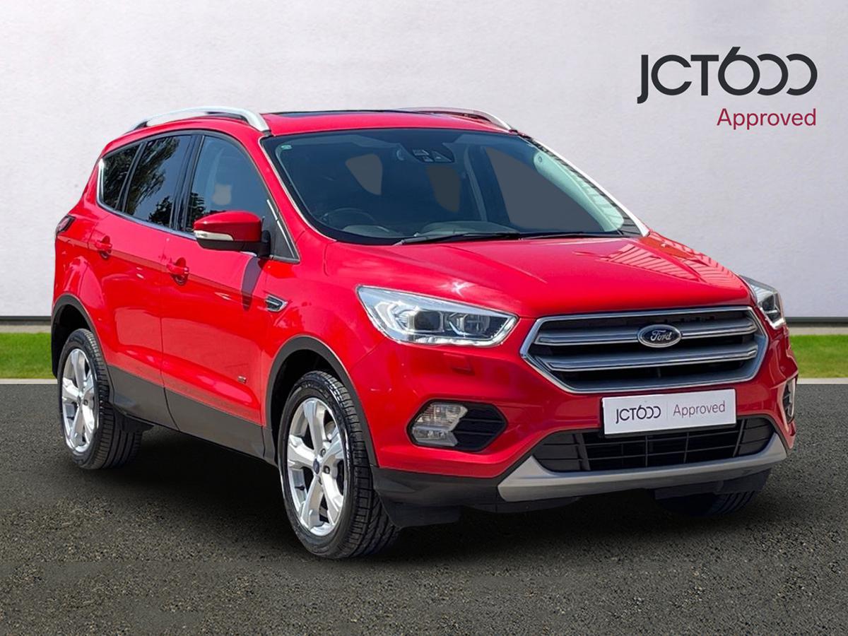 Main listing image - Ford Kuga