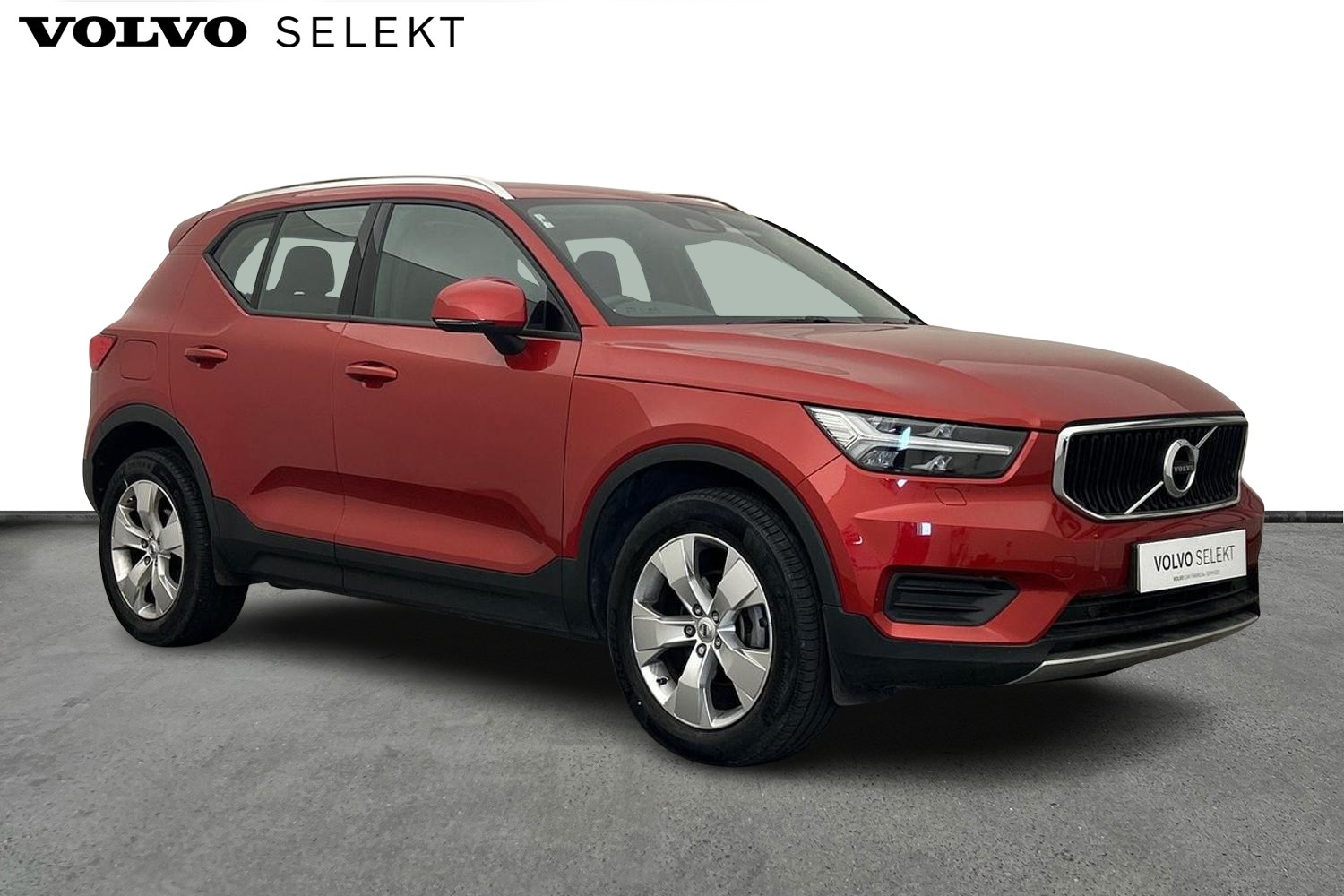 Main listing image - Volvo XC40