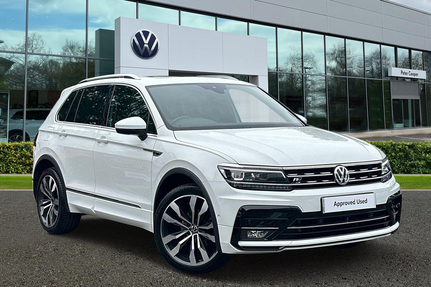 Main listing image - Volkswagen Tiguan