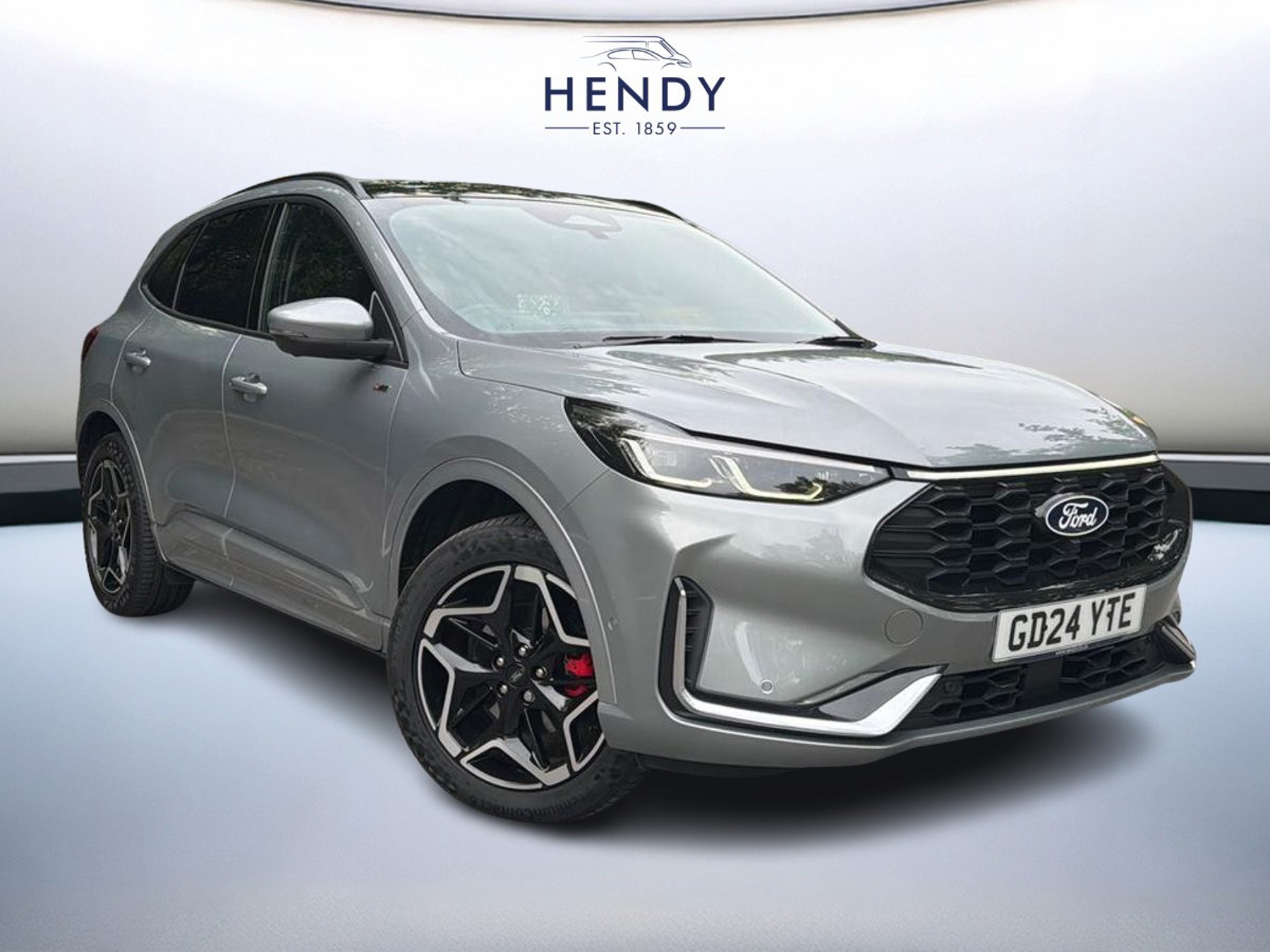 Main listing image - Ford Kuga