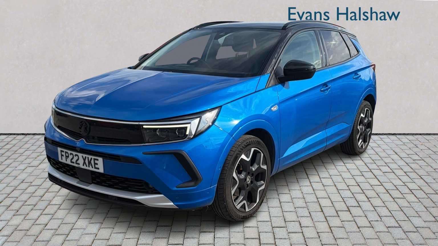 Main listing image - Vauxhall Grandland