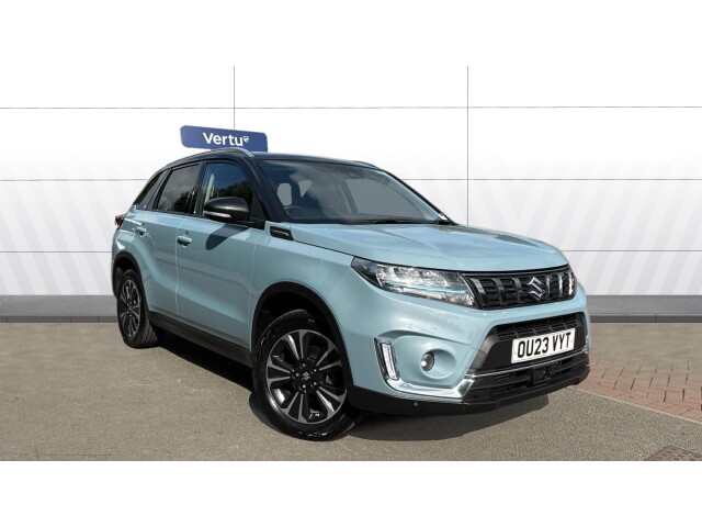 Main listing image - Suzuki Vitara