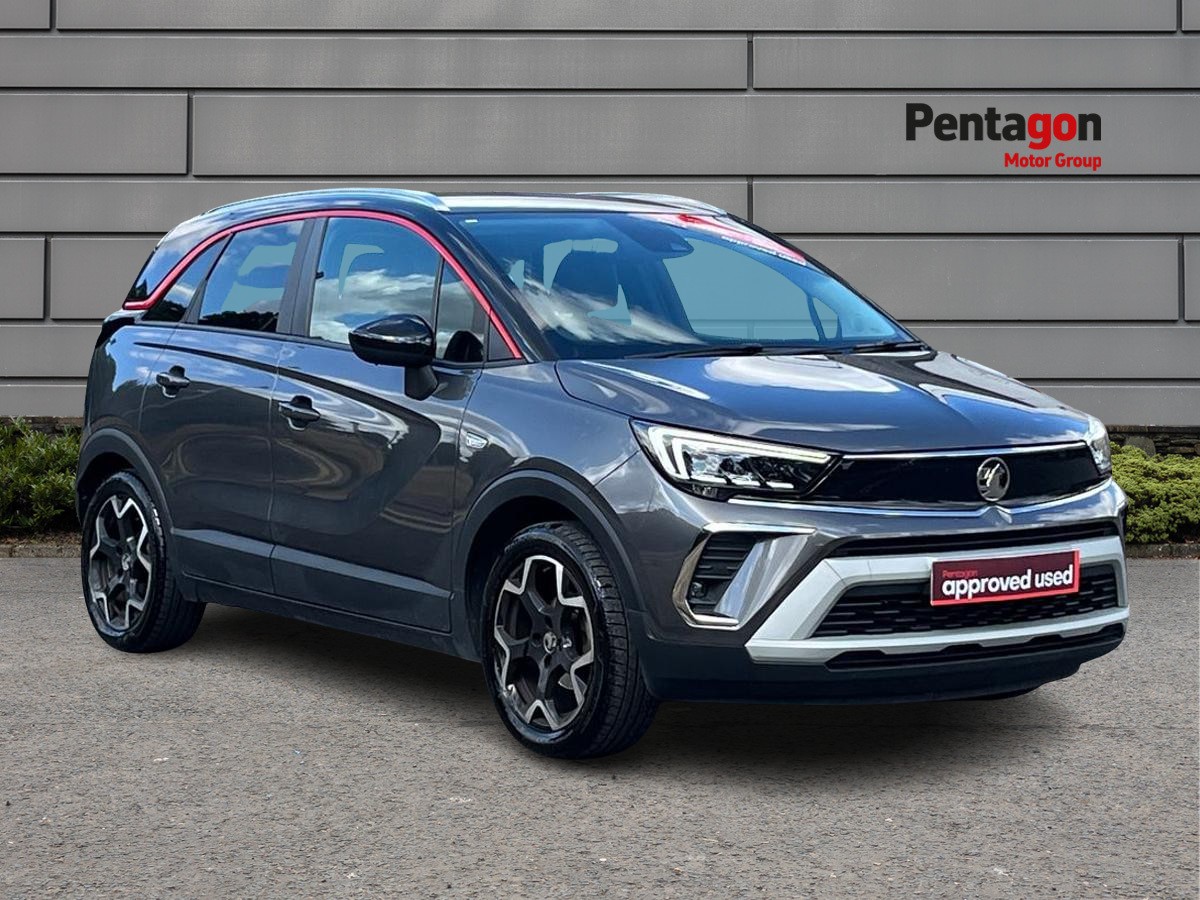Main listing image - Vauxhall Crossland