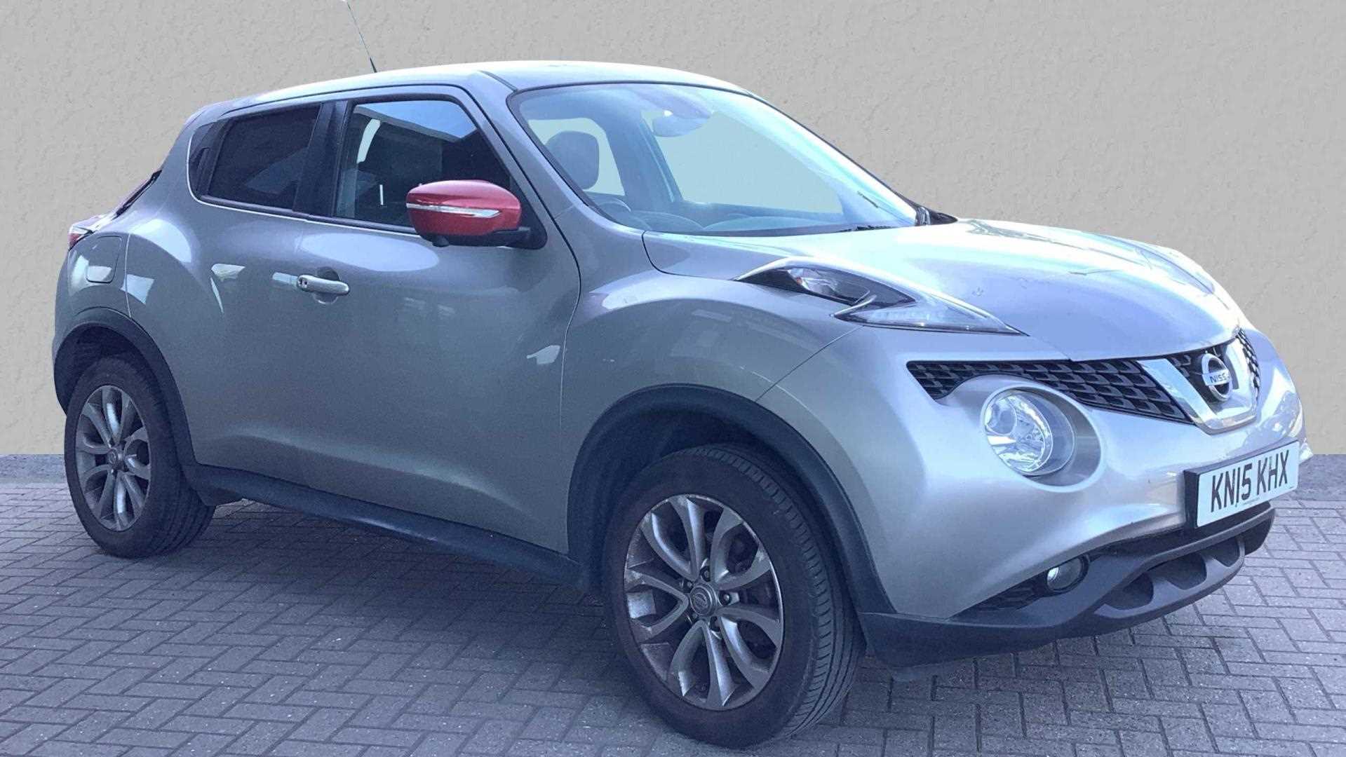 Main listing image - Nissan Juke