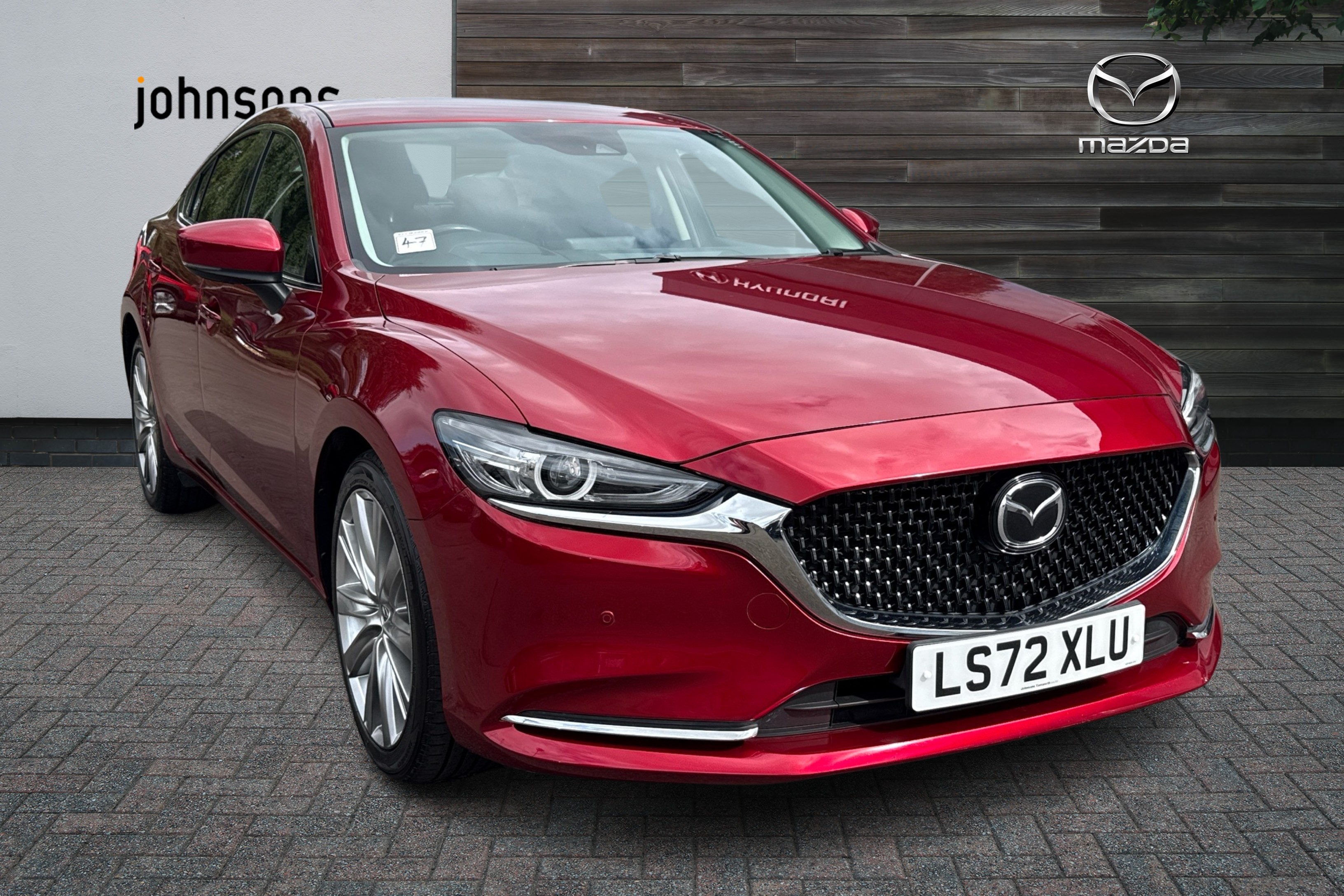 Main listing image - Mazda 6