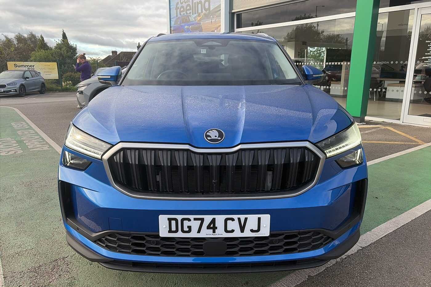 Main listing image - Skoda Kodiaq