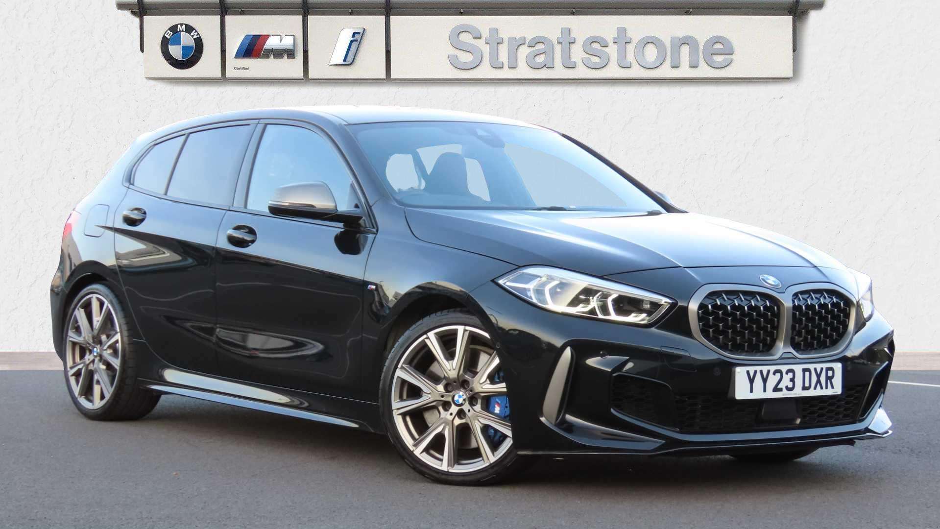 Main listing image - BMW 1 Series
