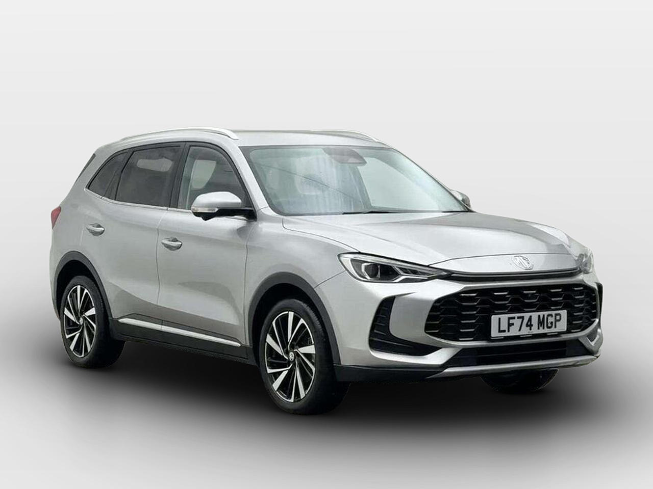 Main listing image - MG ZS