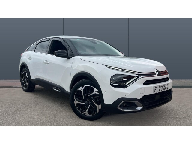 Main listing image - Citroen C4