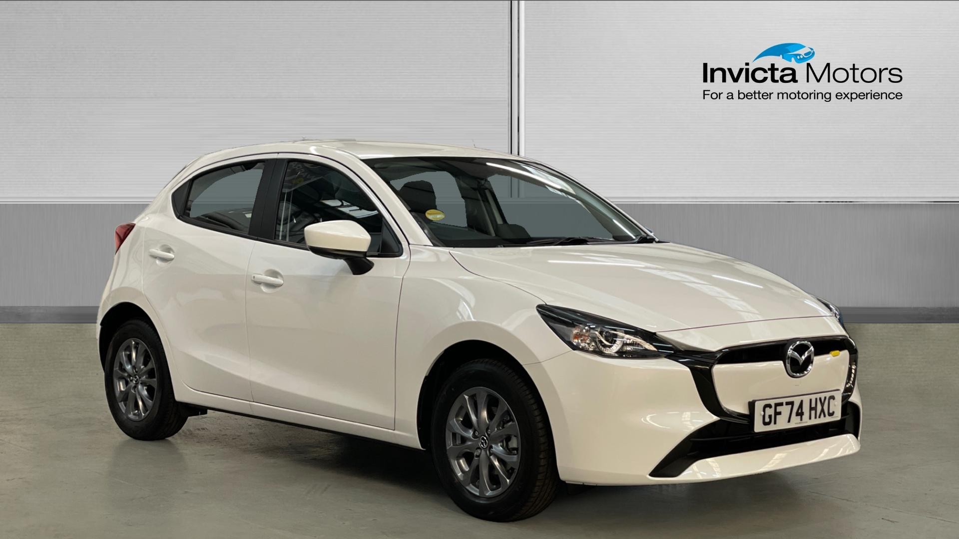 Main listing image - Mazda 2