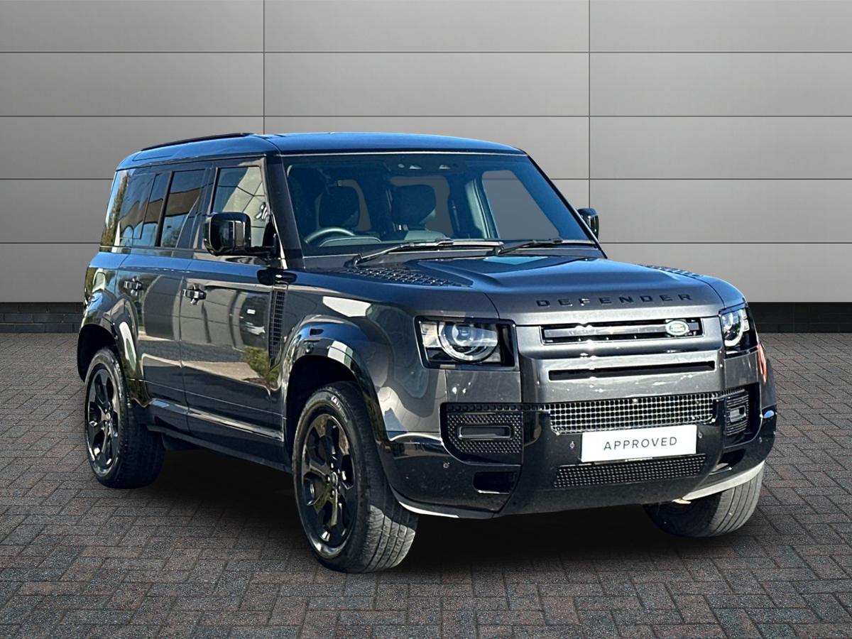 Main listing image - Land Rover Defender