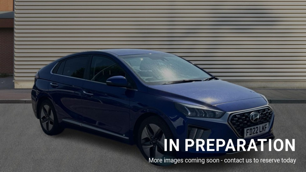 Main listing image - Hyundai IONIQ