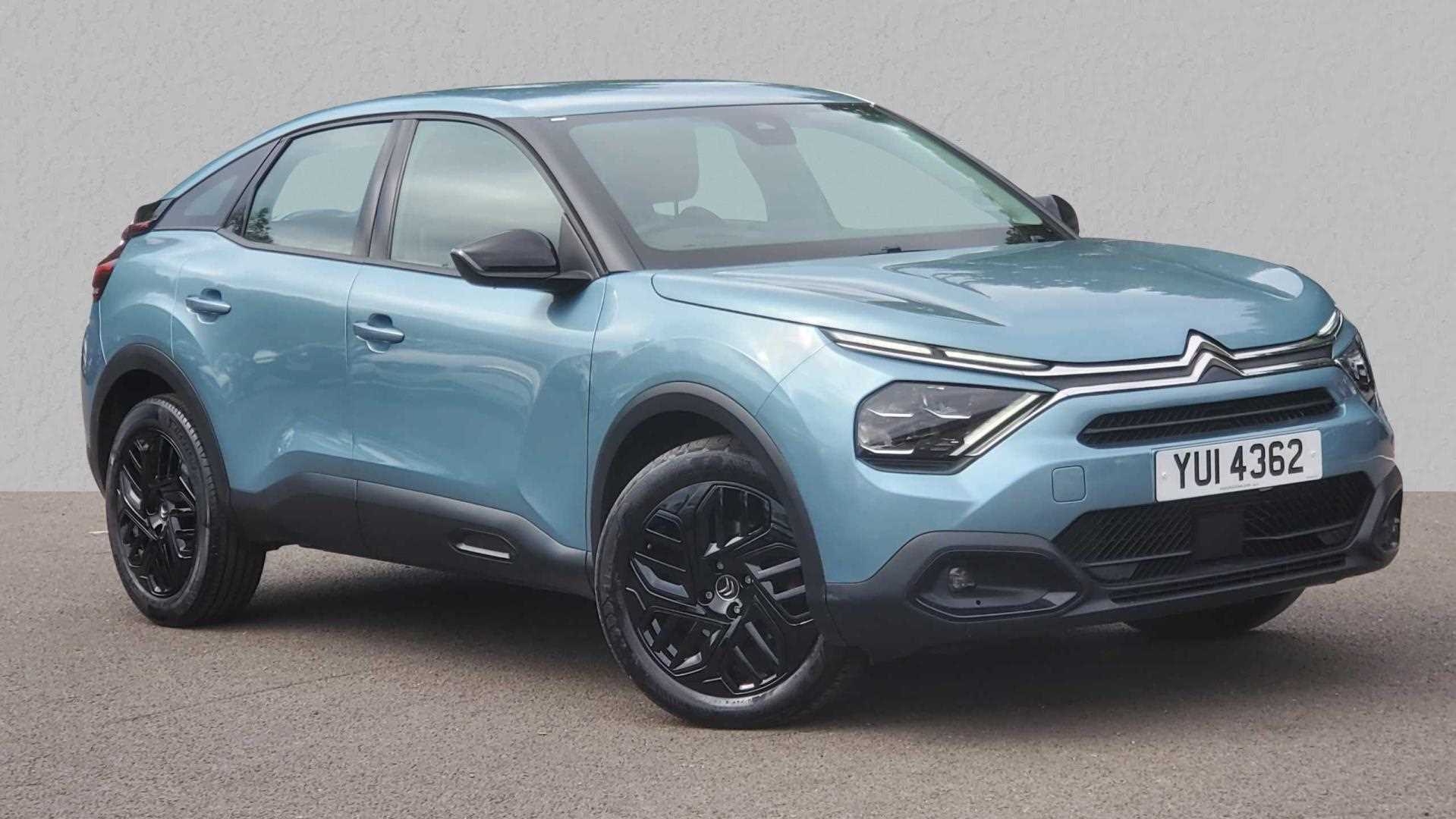 Main listing image - Citroen C4