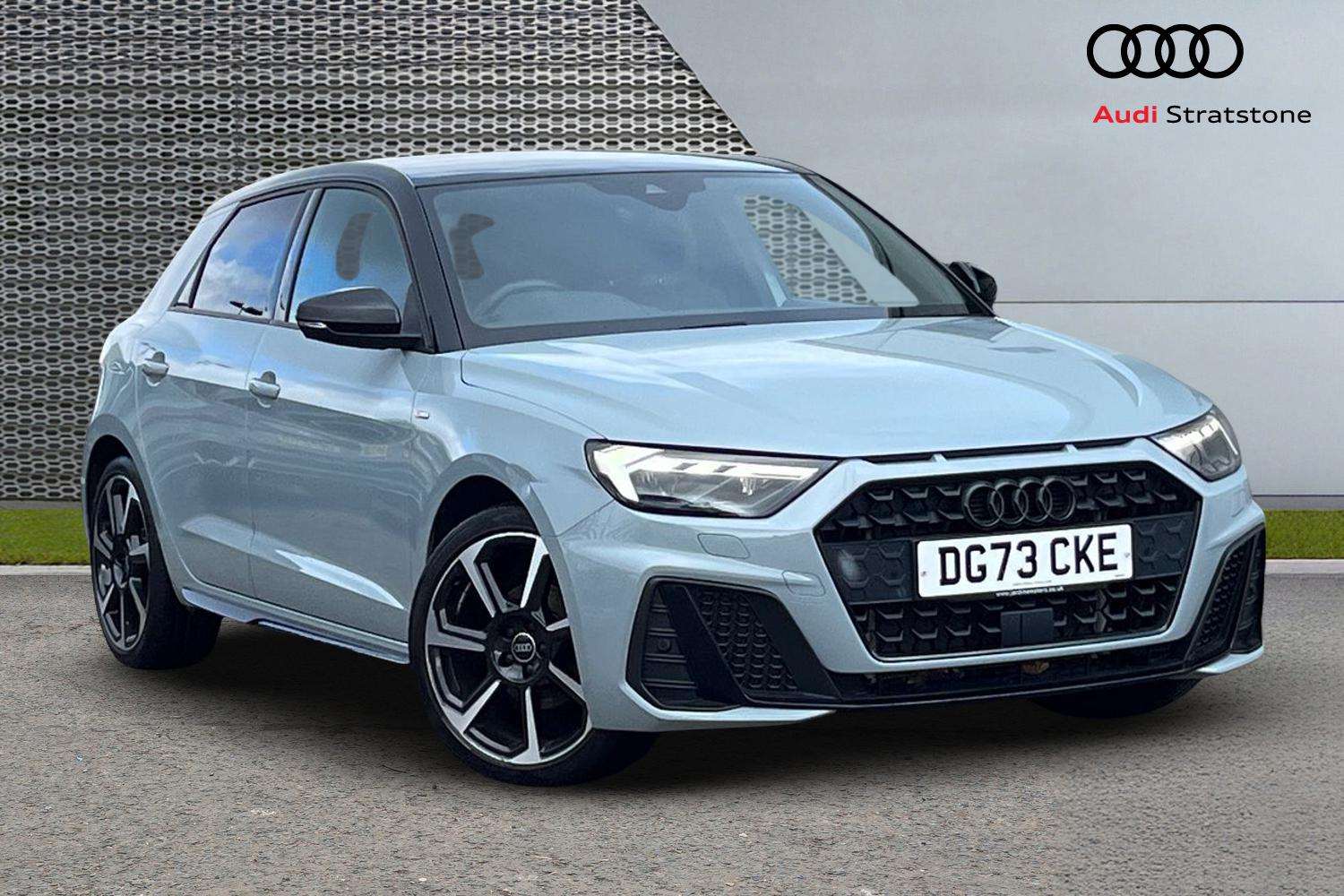 Main listing image - Audi A1