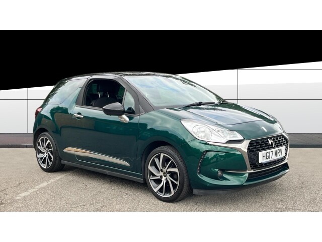 Main listing image - DS DS 3