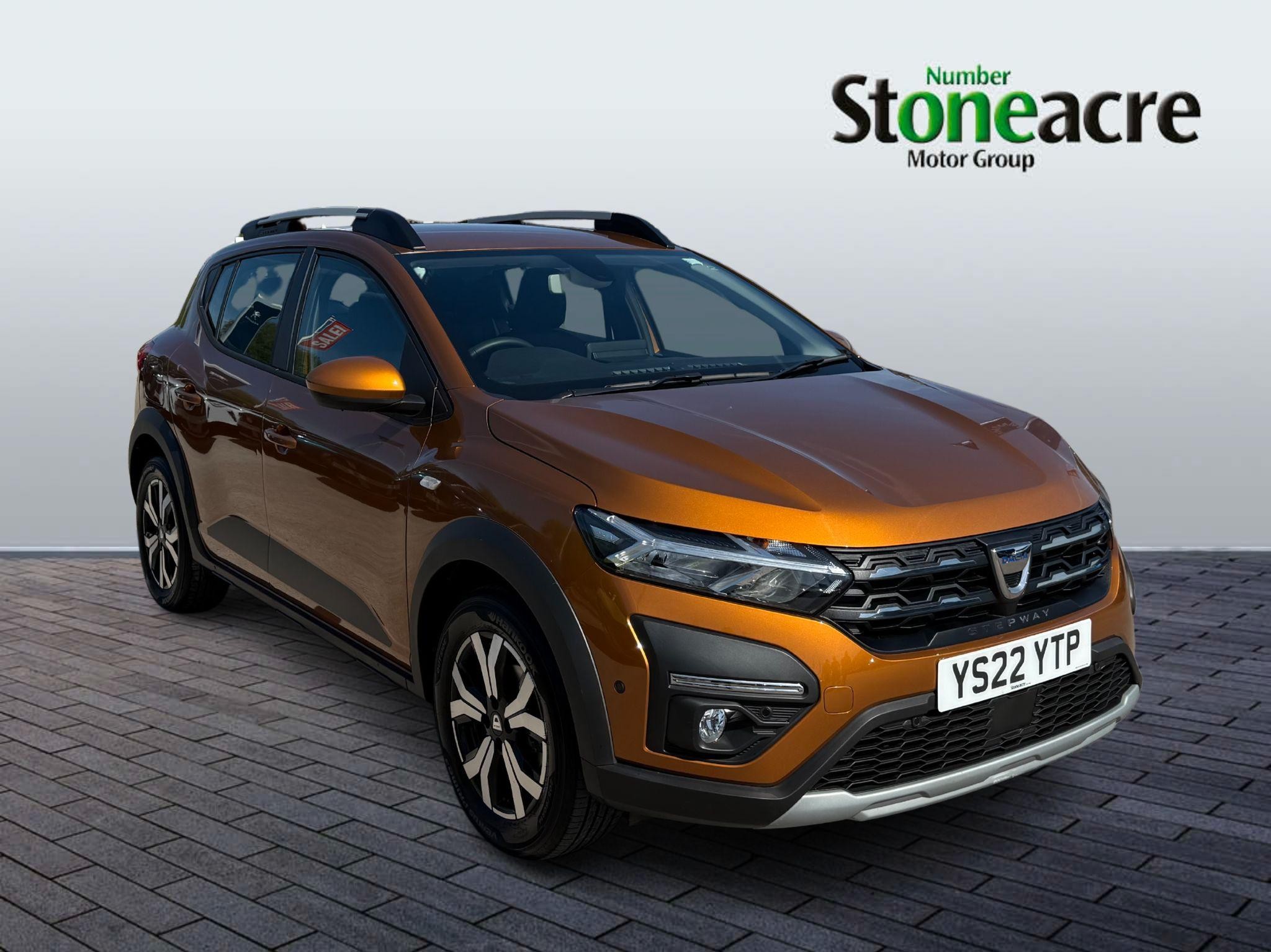 Main listing image - Dacia Sandero Stepway
