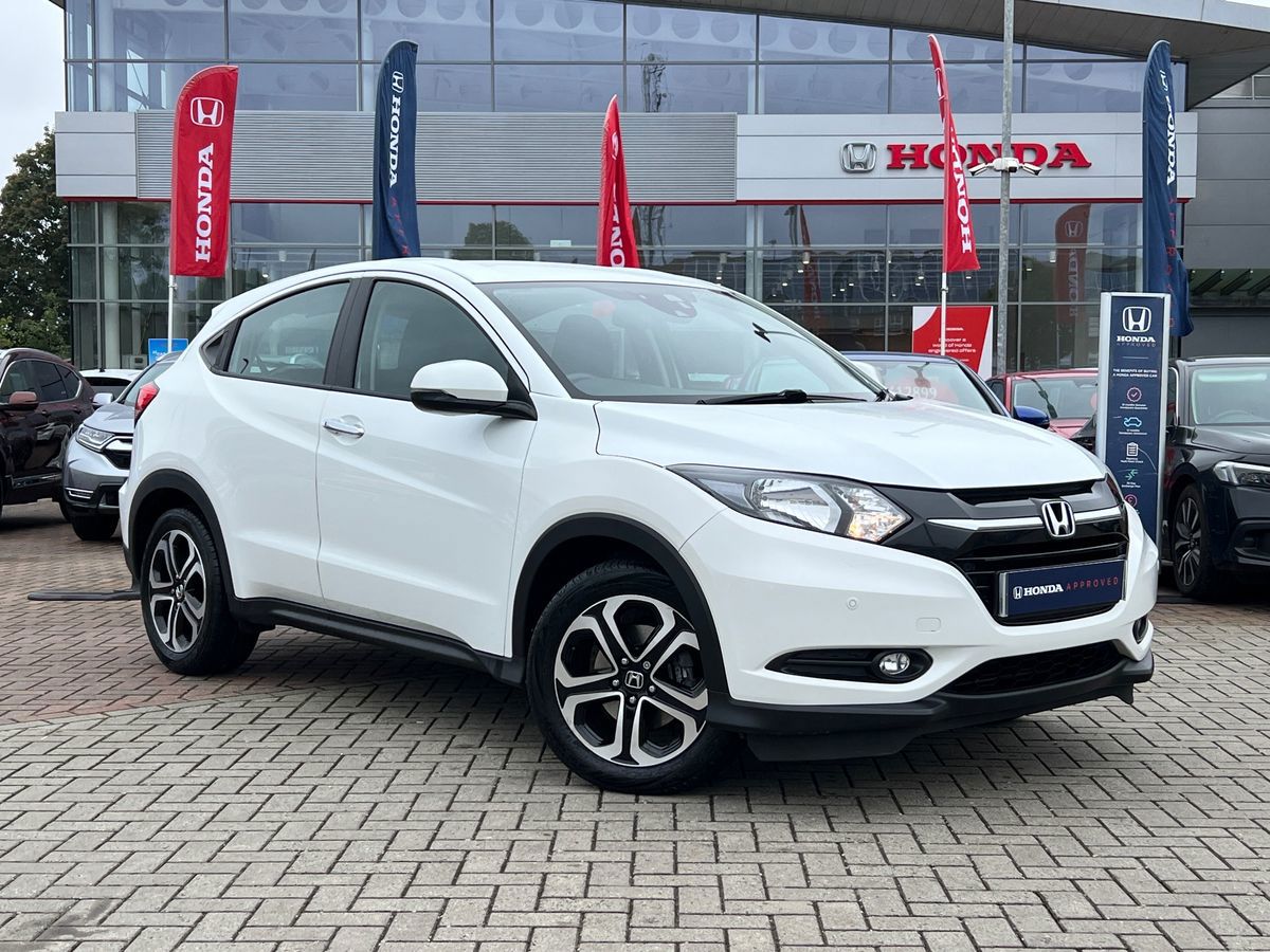 Main listing image - Honda HR-V