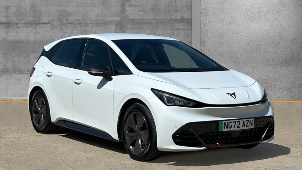 Main listing image - Cupra Born