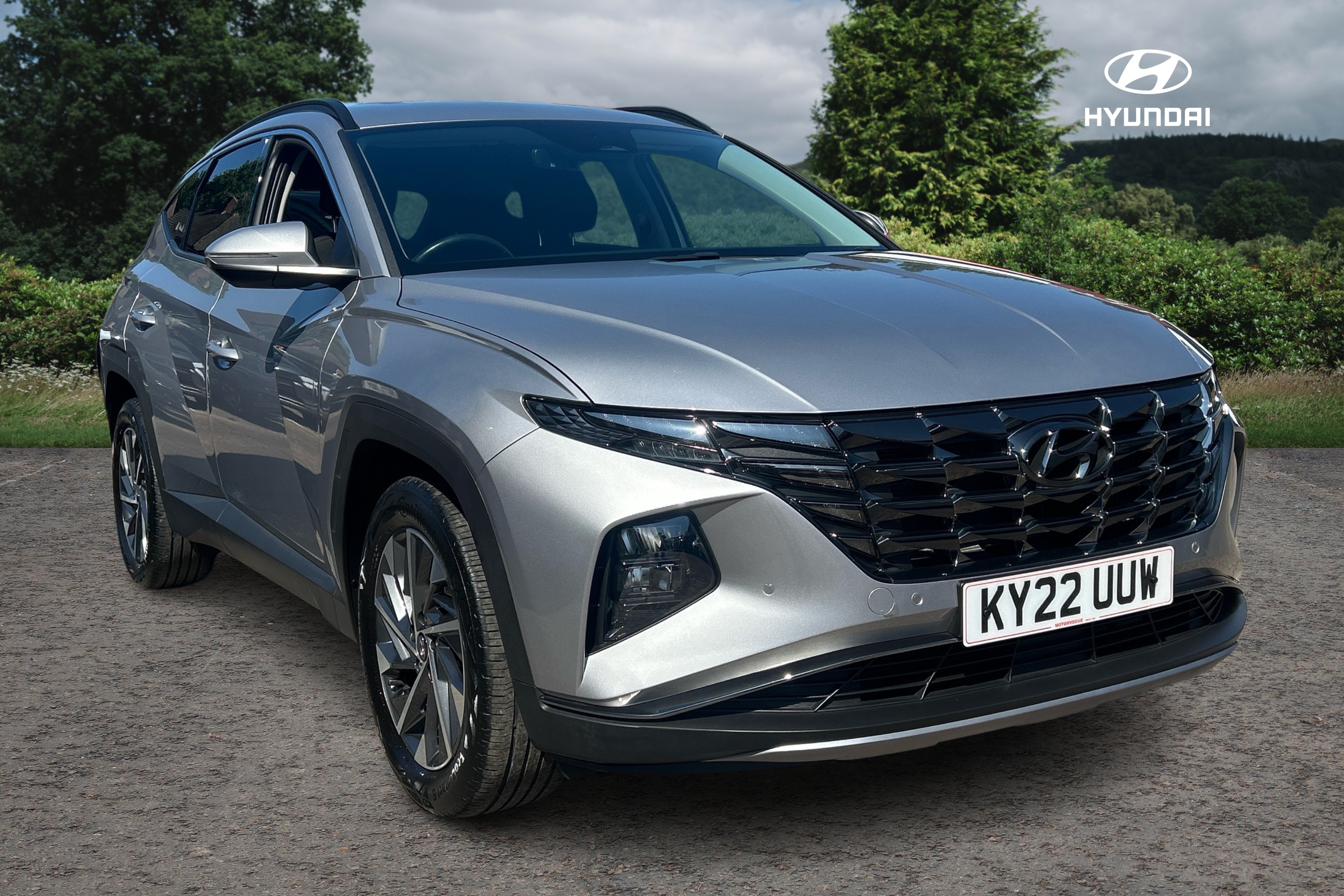 Main listing image - Hyundai Tucson