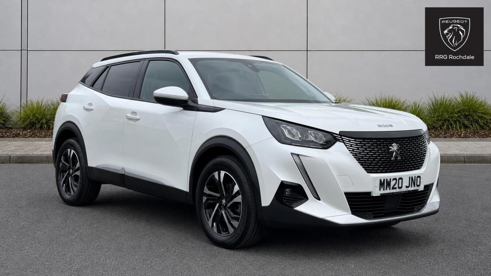 Main listing image - Peugeot 2008