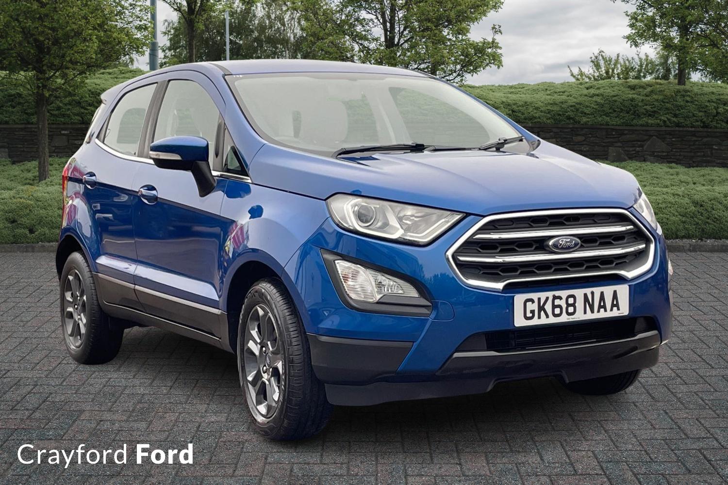 Main listing image - Ford EcoSport