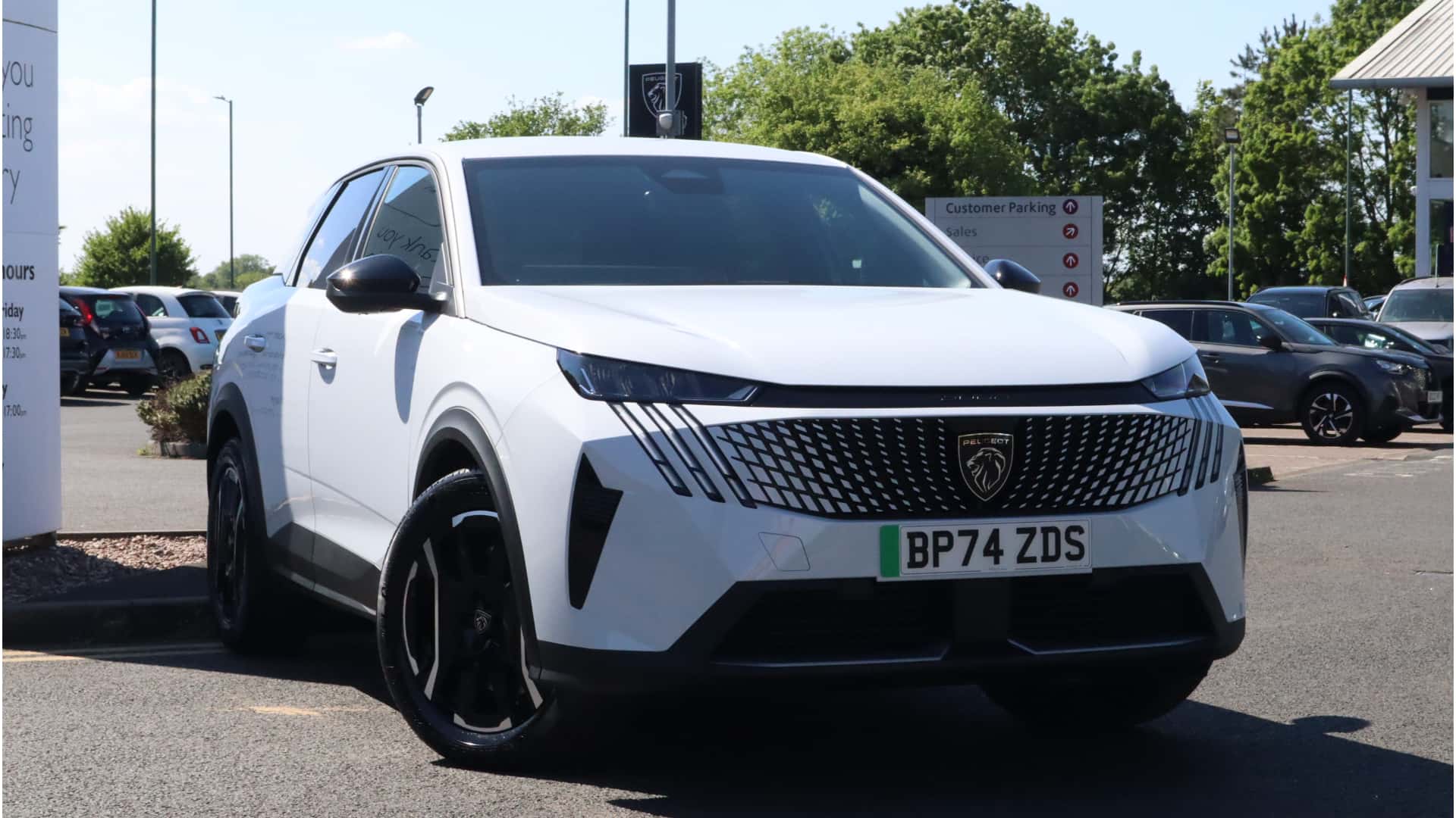 Main listing image - Peugeot 3008