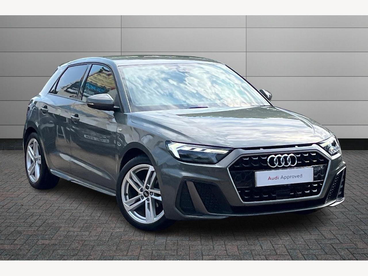 Main listing image - Audi A1