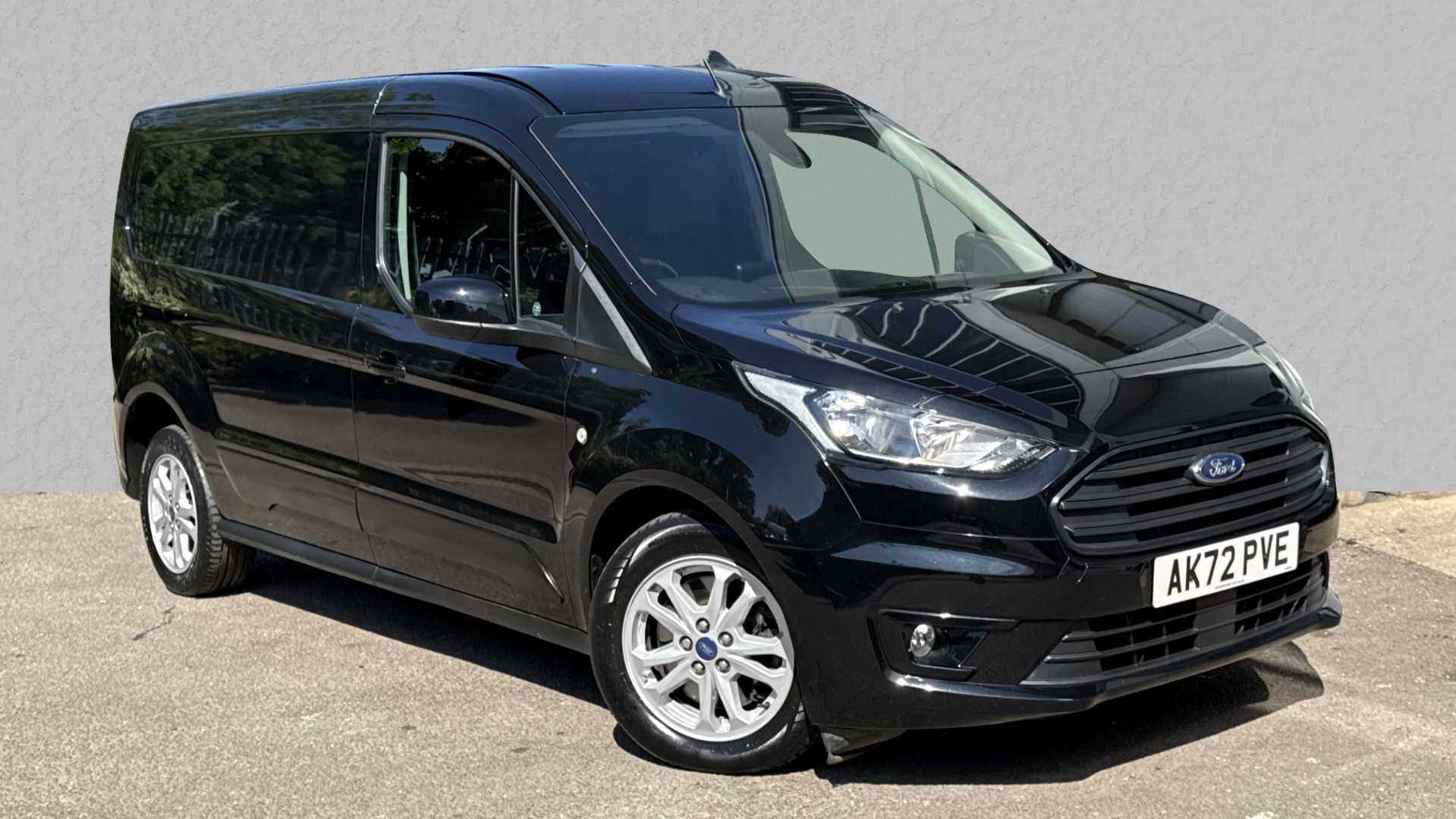 Main listing image - Ford Transit Connect