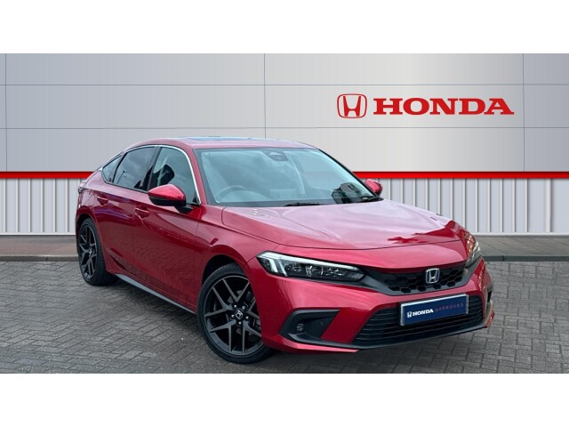 Main listing image - Honda Civic