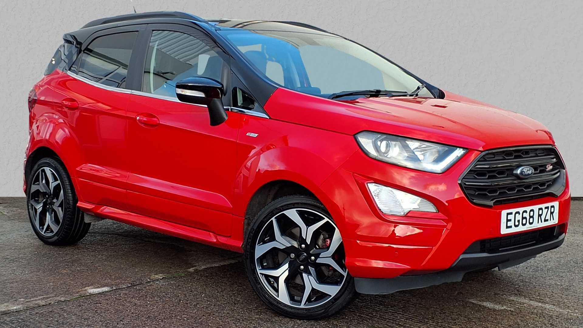 Main listing image - Ford EcoSport