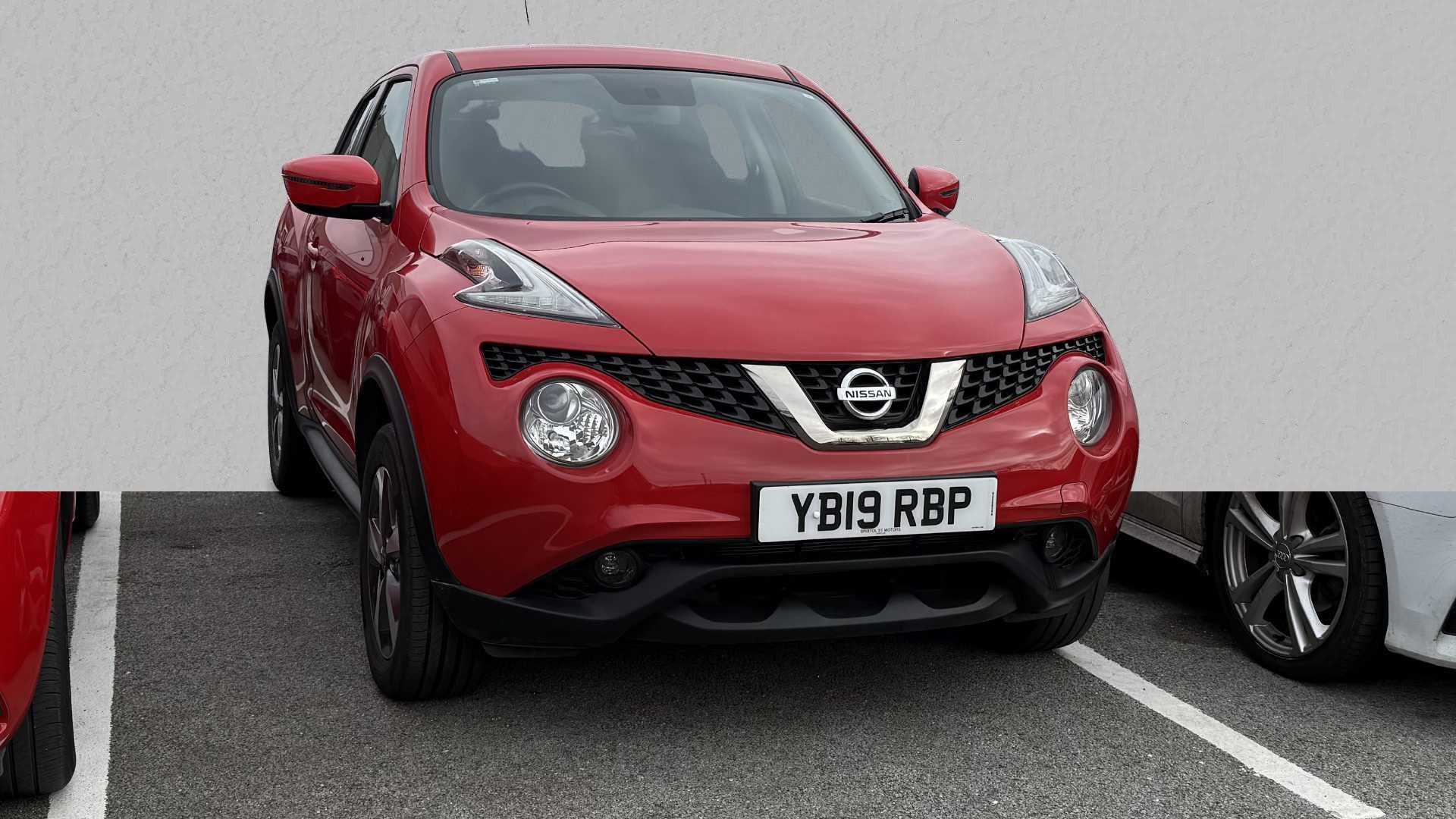 Main listing image - Nissan Juke