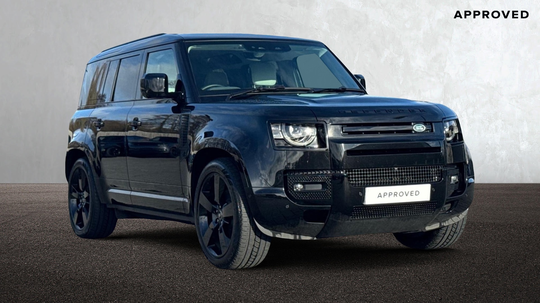 Main listing image - Land Rover Defender