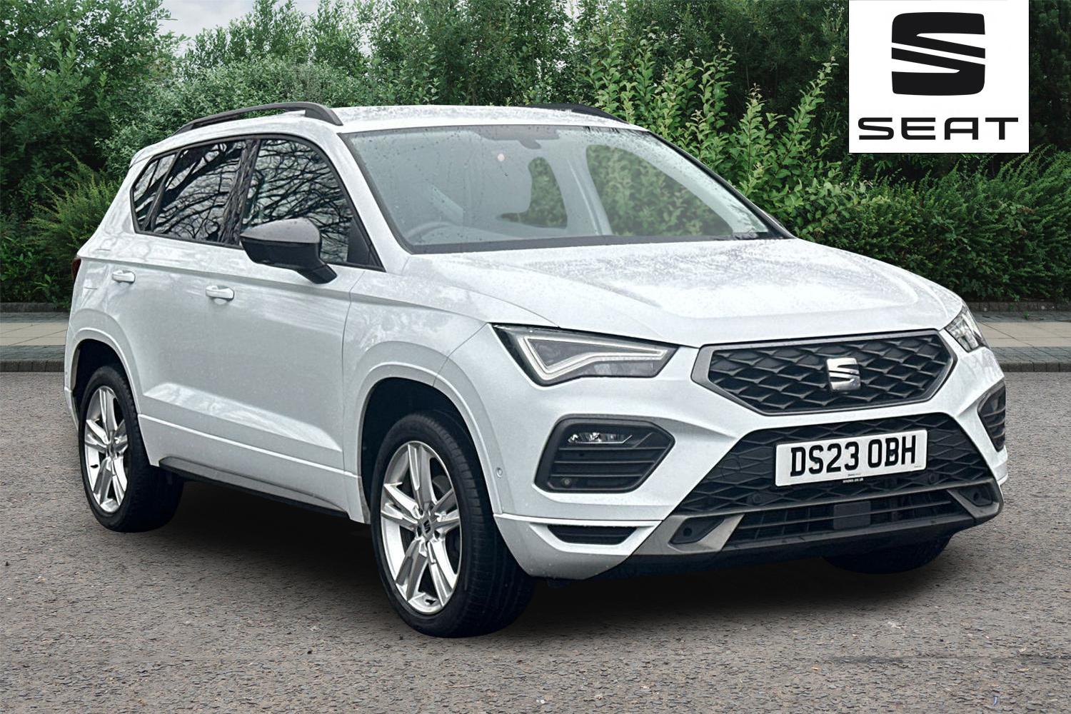 Main listing image - SEAT Ateca