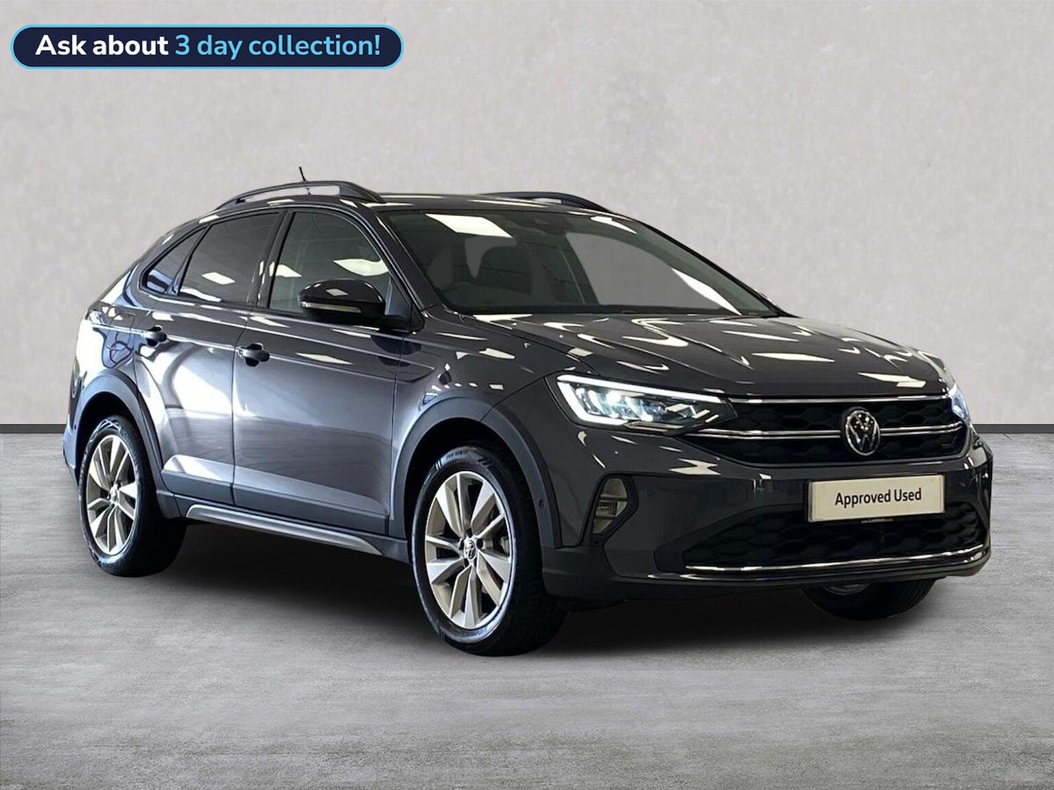 Main listing image - Volkswagen Taigo
