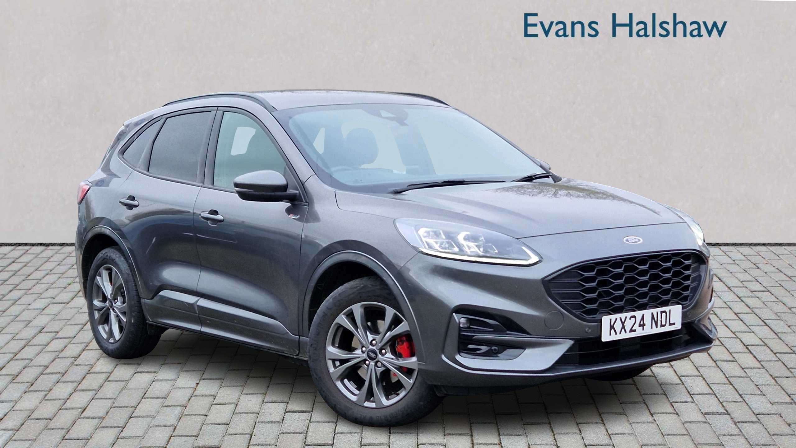 Main listing image - Ford Kuga