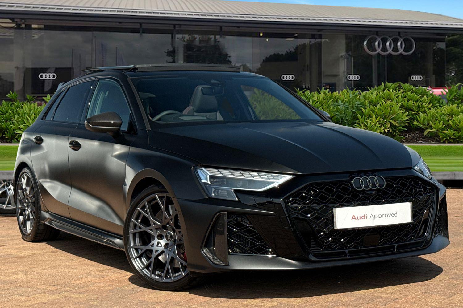 Main listing image - Audi RS3