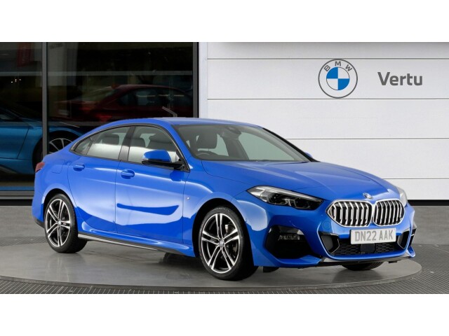 Main listing image - BMW 2 Series Gran Coupe