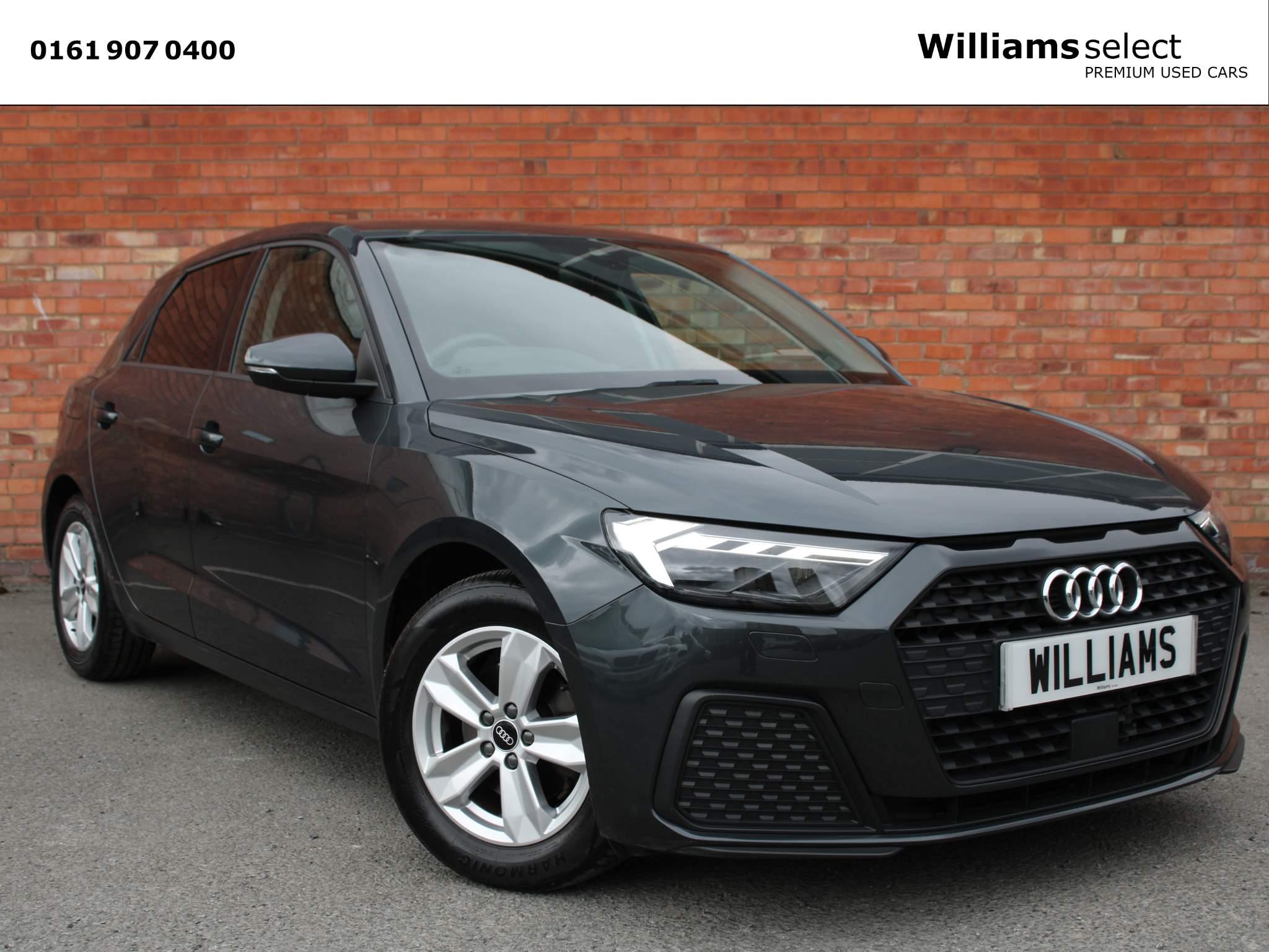 Main listing image - Audi A1