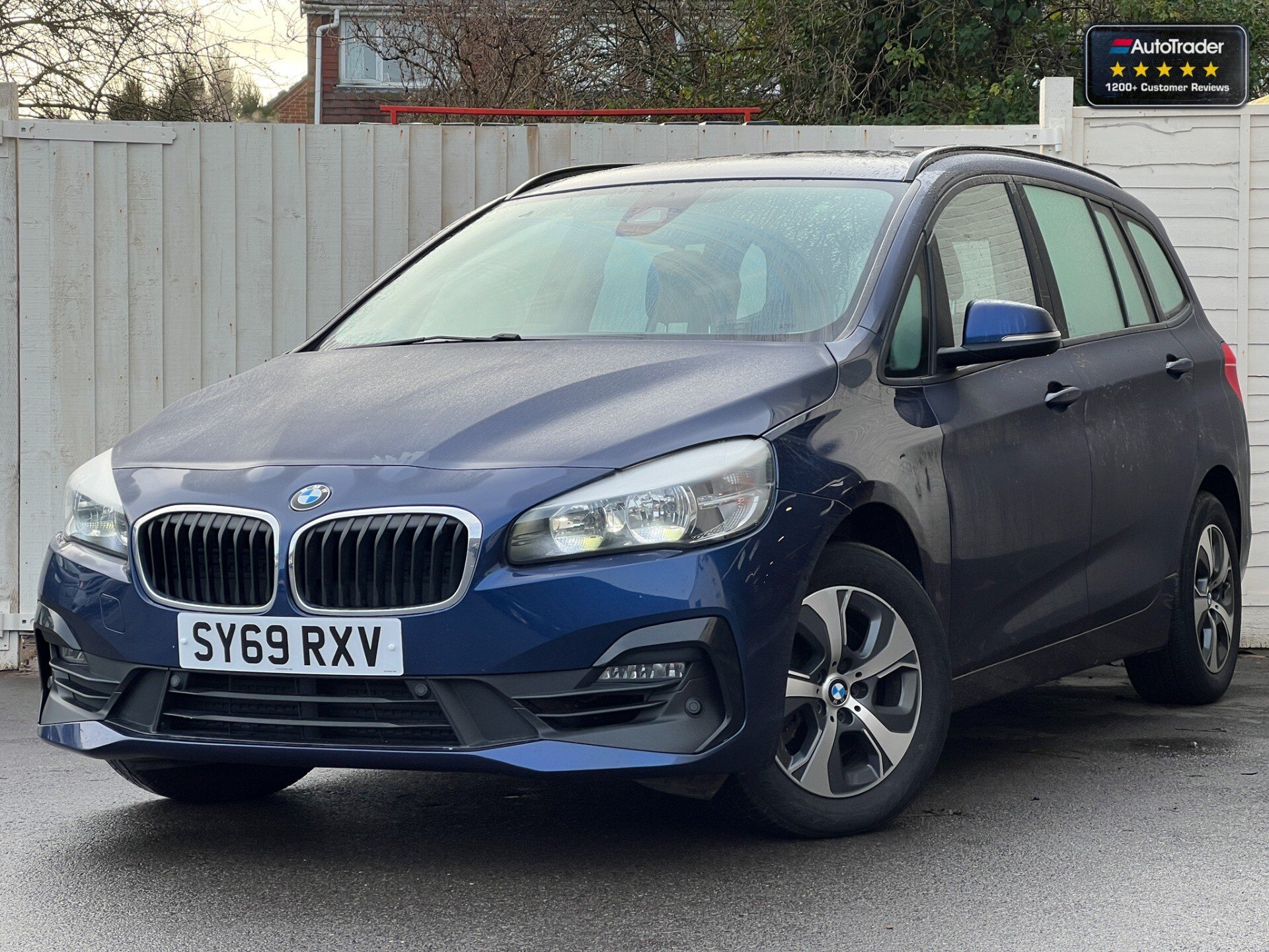 Main listing image - BMW 2 Series Gran Tourer