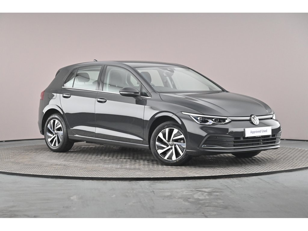 Main listing image - Volkswagen Golf