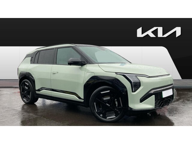 Main listing image - Kia EV3