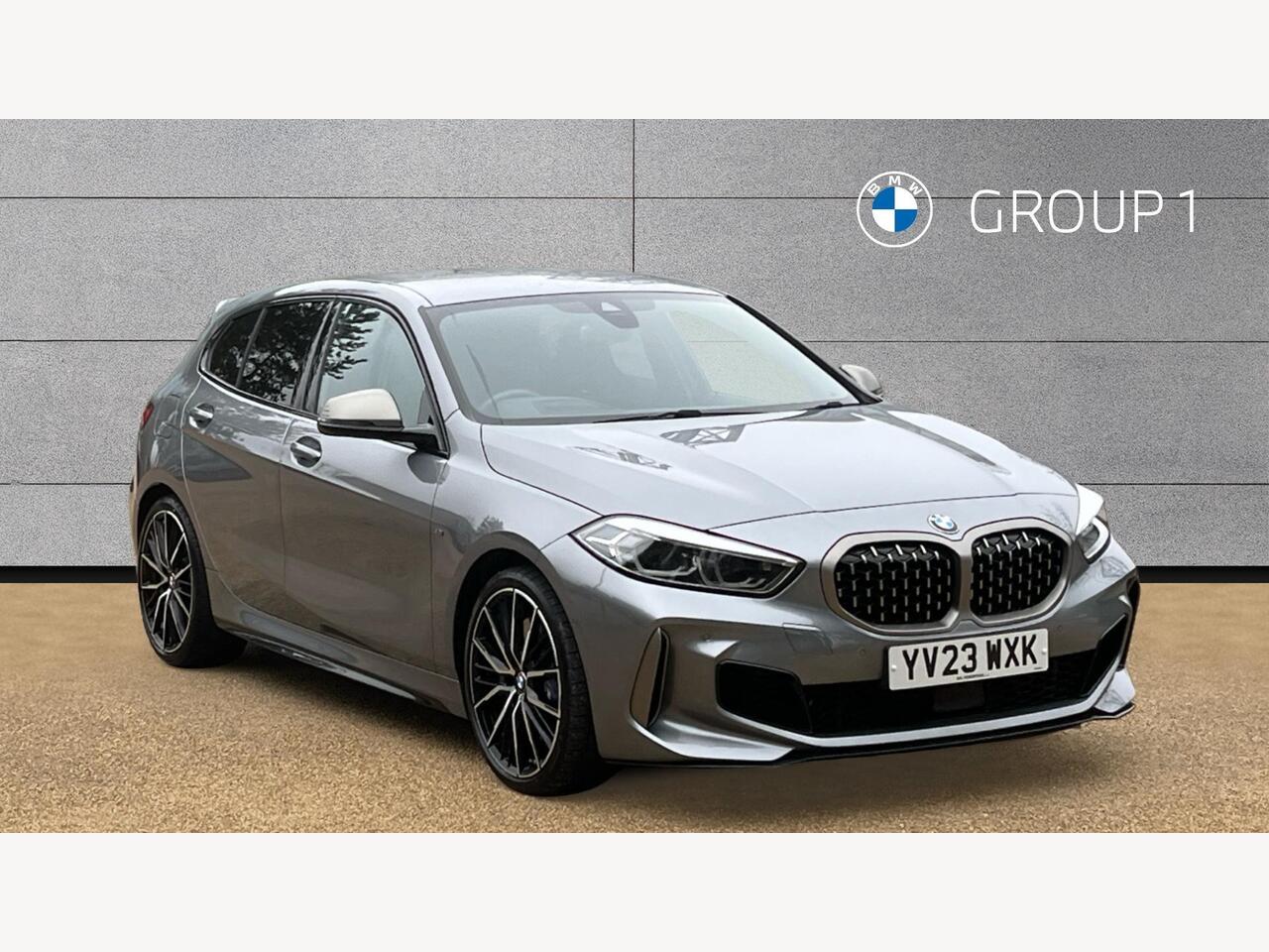 Main listing image - BMW 1 Series