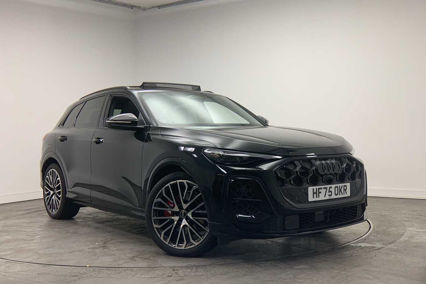 Main listing image - Audi SQ5