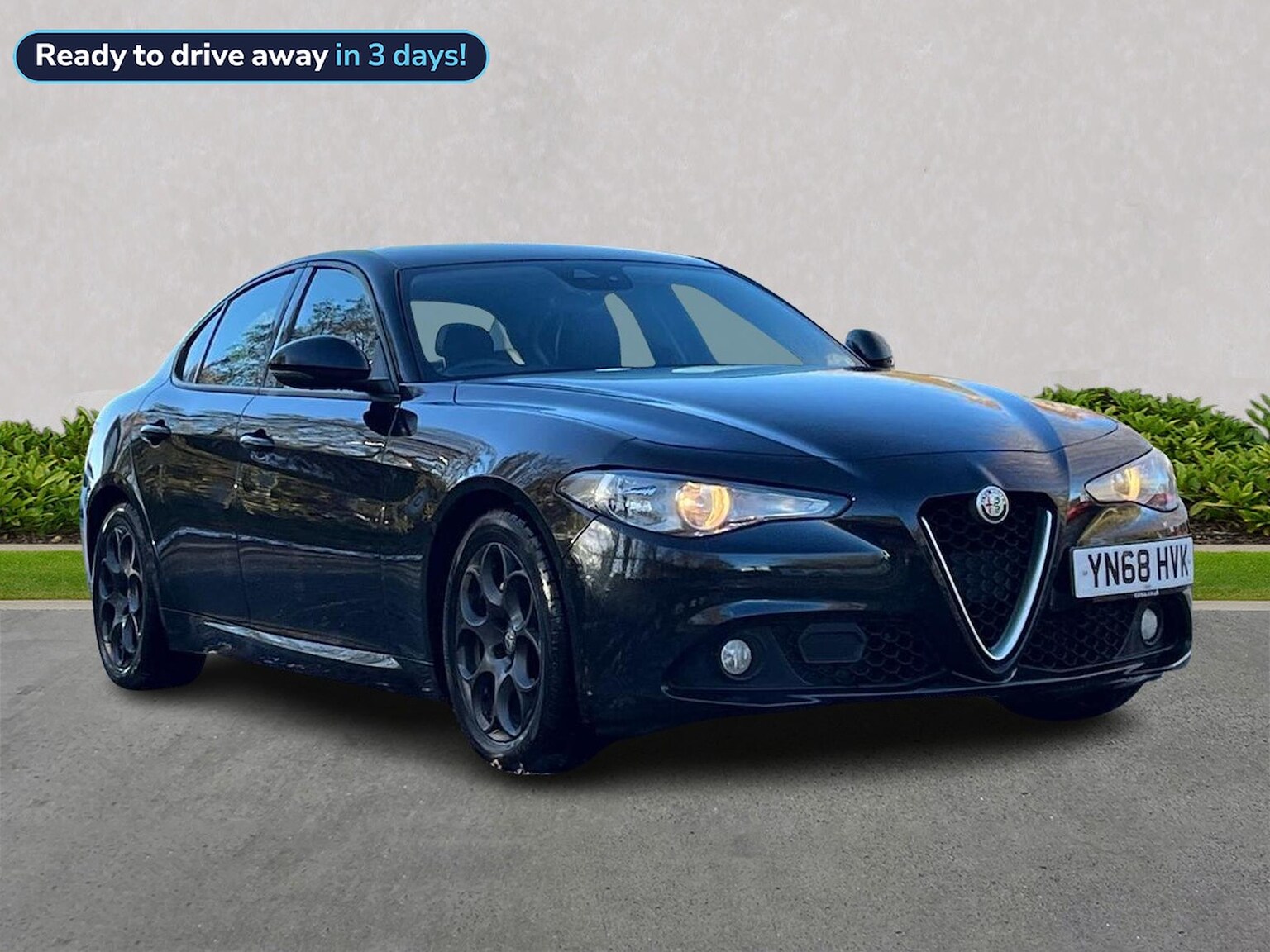 Main listing image - Alfa Romeo Giulia