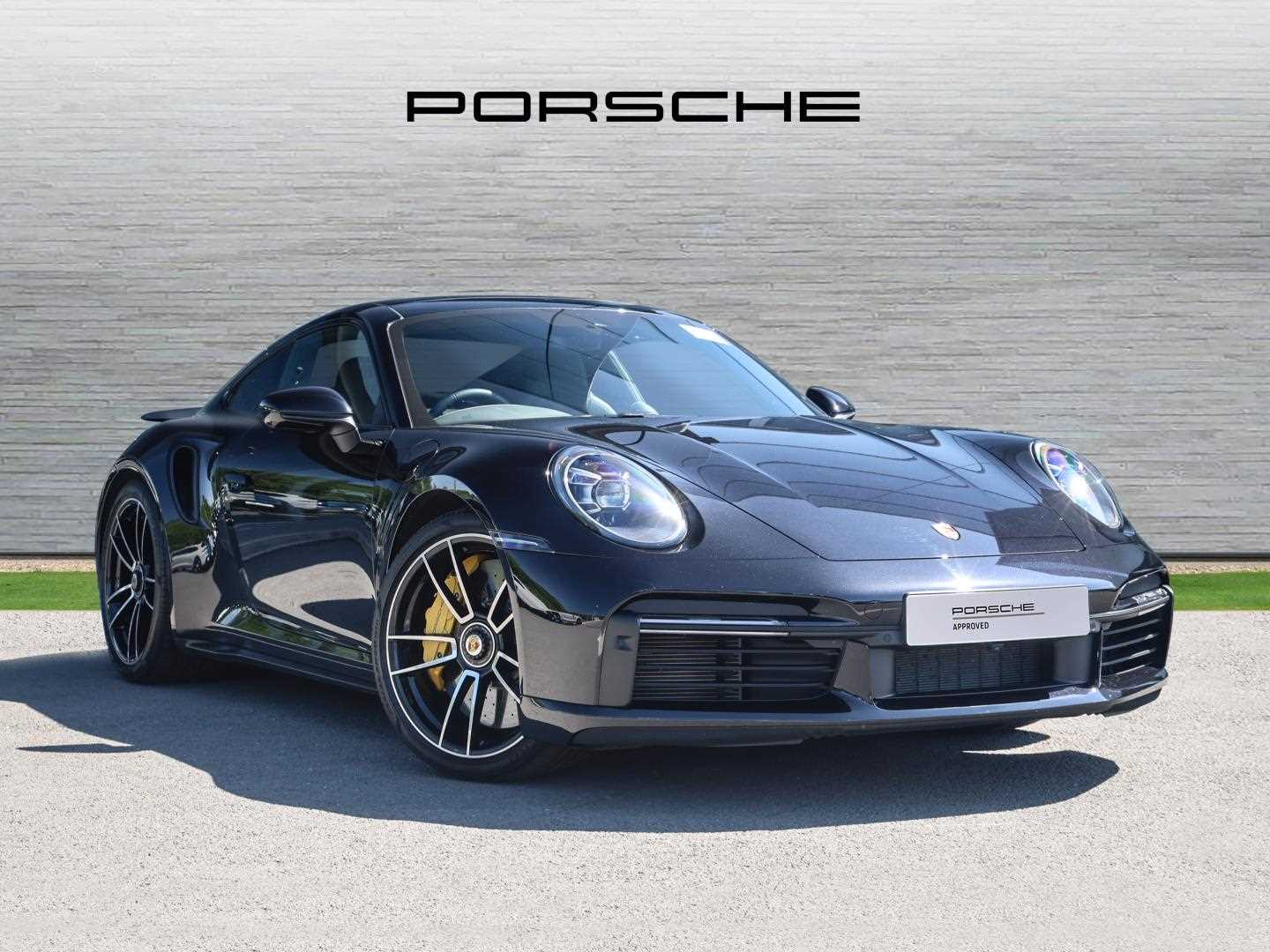 Main listing image - Porsche 911