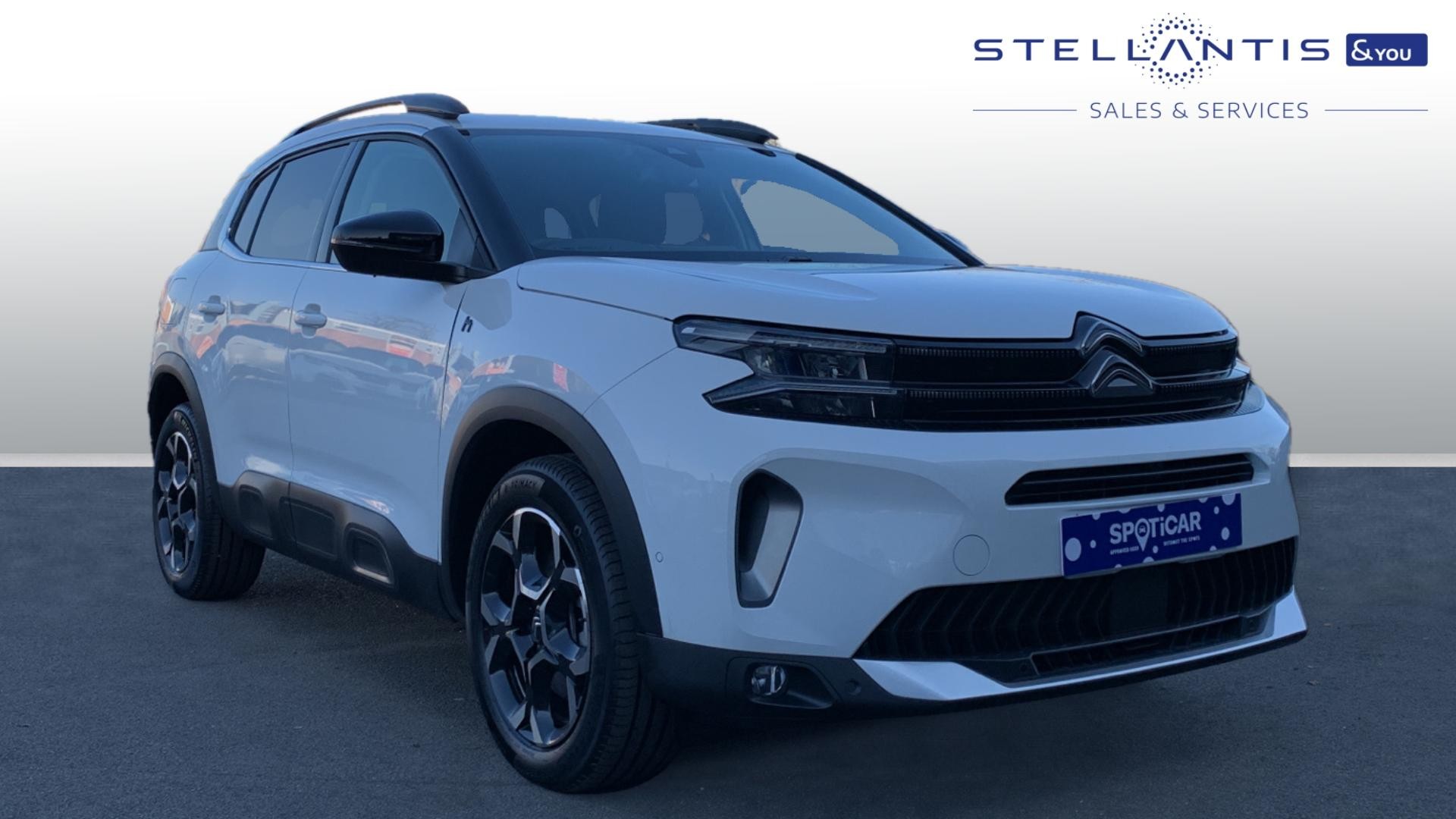 Main listing image - Citroen C5 Aircross