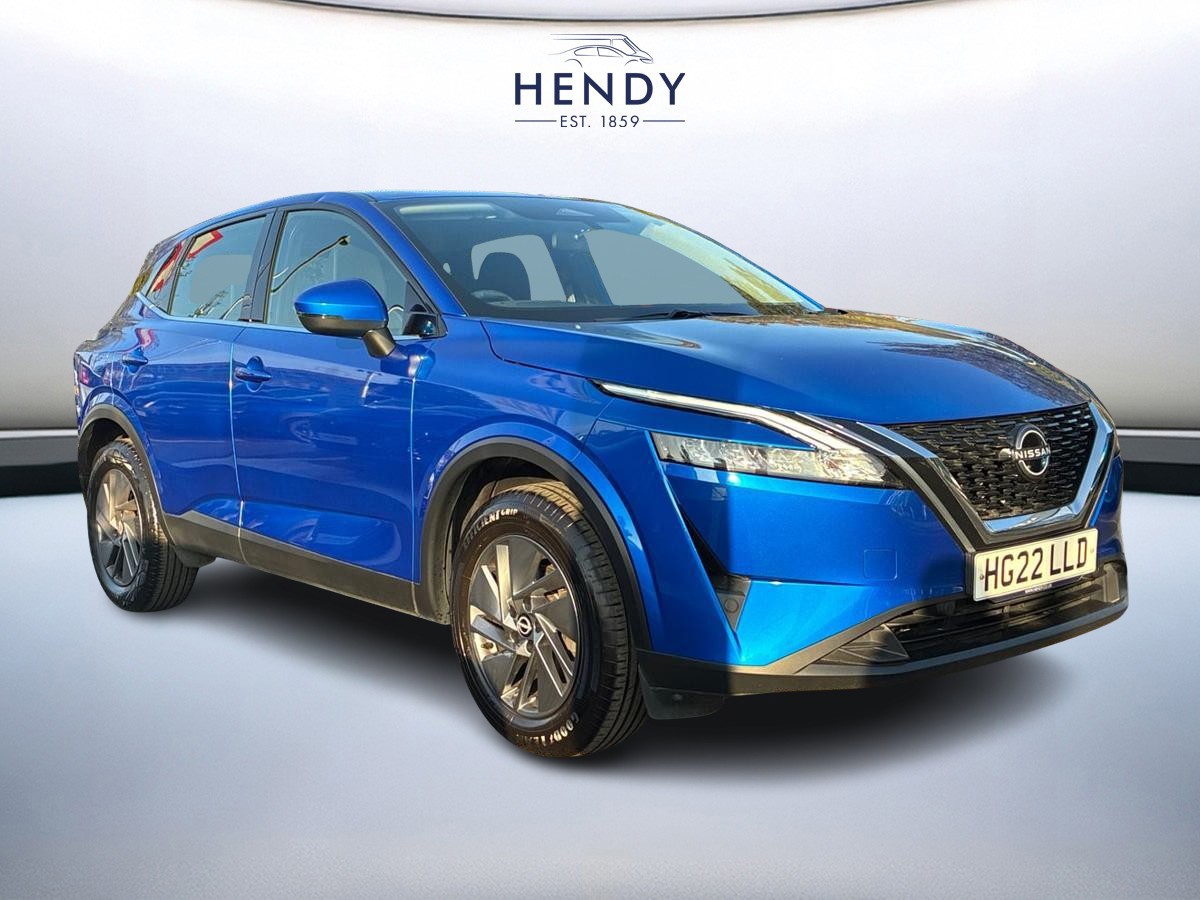 Main listing image - Nissan Qashqai