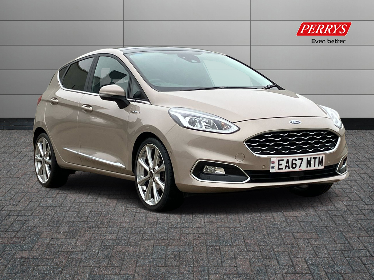 Main listing image - Ford Fiesta